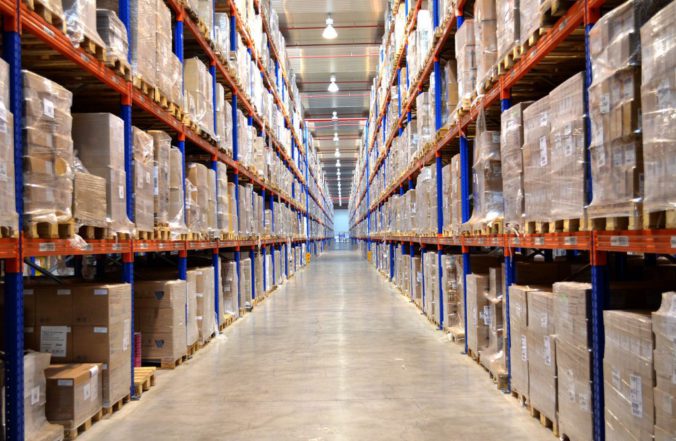 licencia actividad almacen