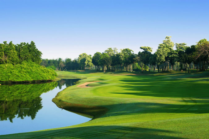 licencia actividad campo de golf